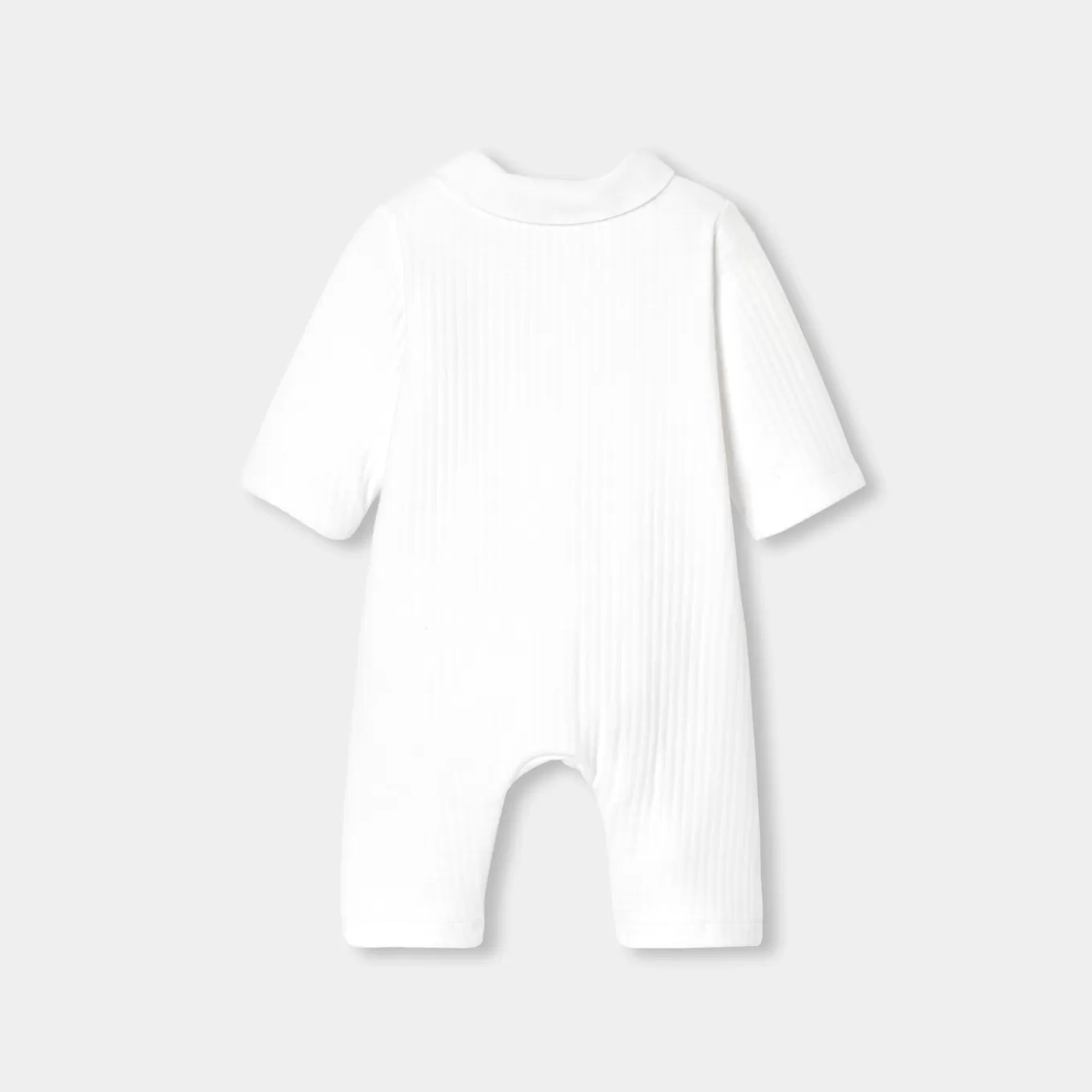 Cheap Jacadi Overall für Babys aus gestepptem Jersey JACADI WEISS