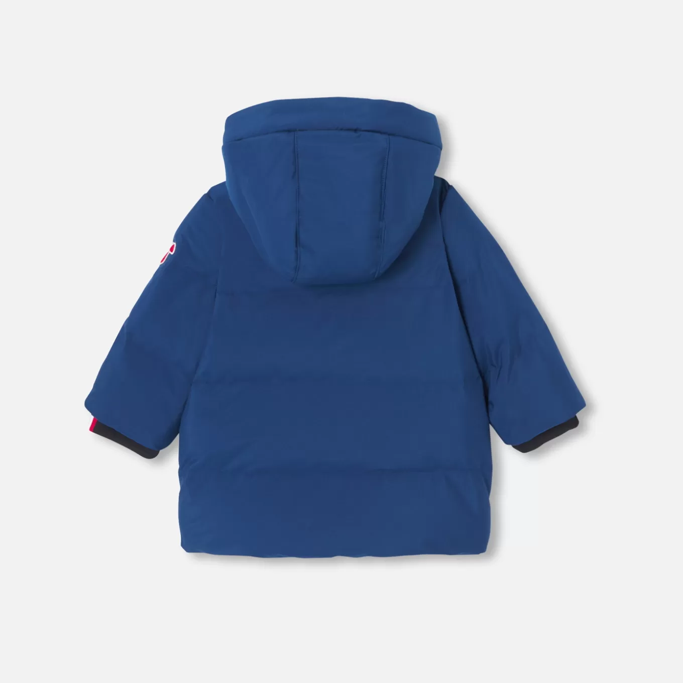 Shop Jacadi Parka aus Nylon Kleinkind Junge OZEANBLAU