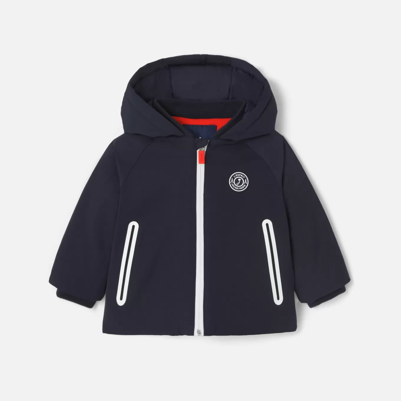 Sale Jacadi Parka Kleinkind Junge MARINEBLAU JACADI