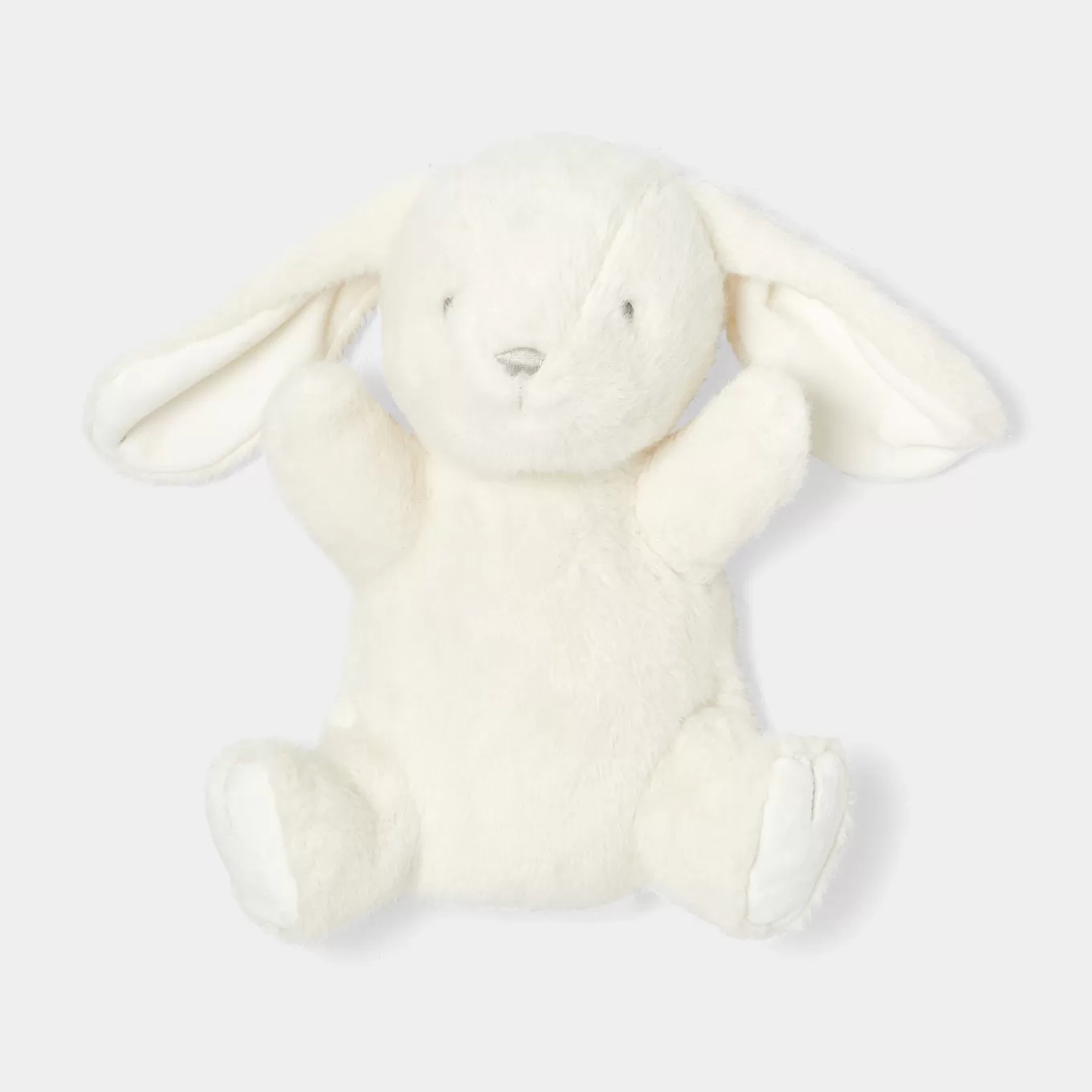 Fashion Jacadi Plüschkaninchen WEICHES JACADI WEISS