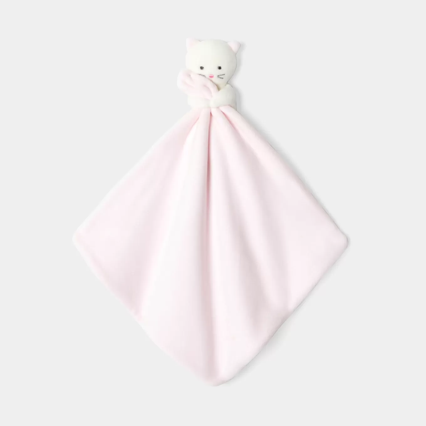 Sale Jacadi Plüschkatze ROSA BLASS JACADI