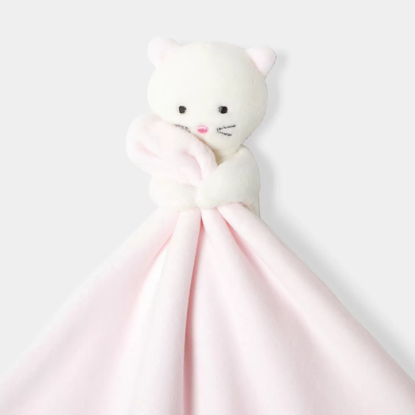Sale Jacadi Plüschkatze ROSA BLASS JACADI