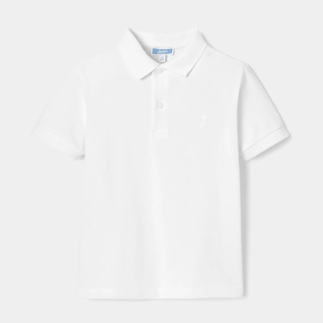 Shop Jacadi Poloshirt für Jungen JACADI WEISS