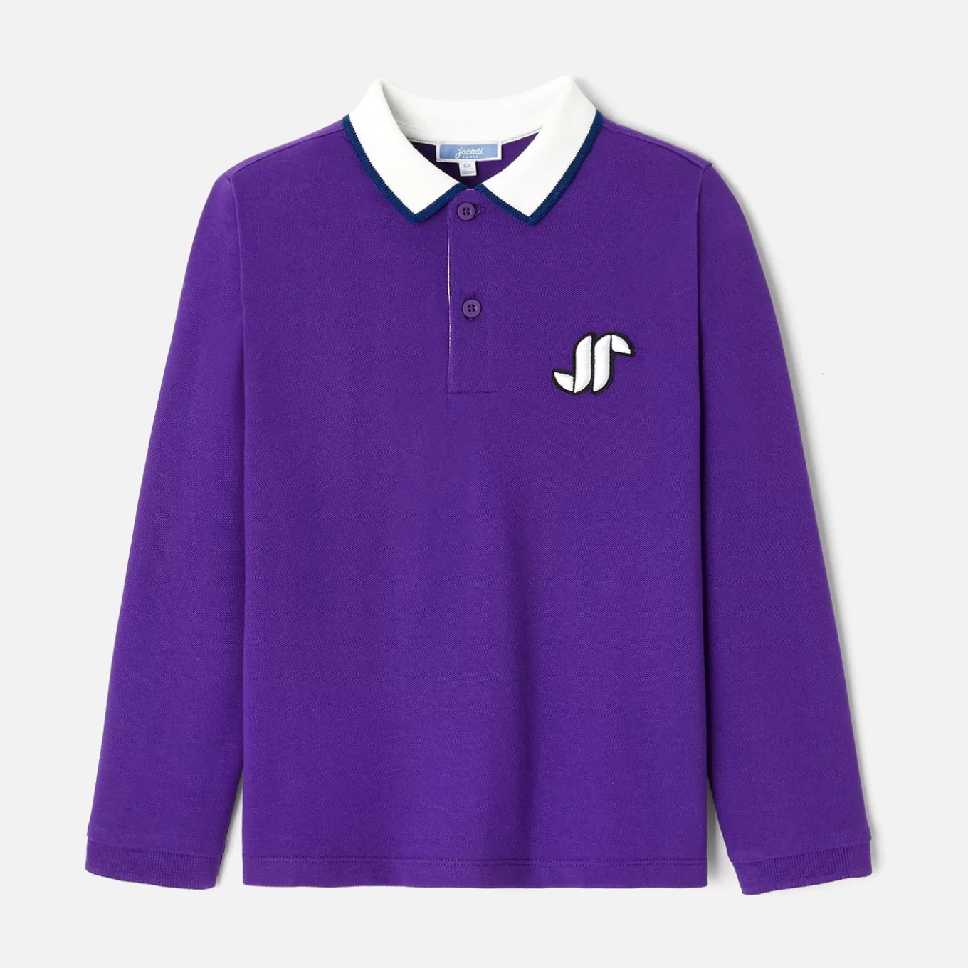 Fashion Jacadi Poloshirt für Jungen VIOLET