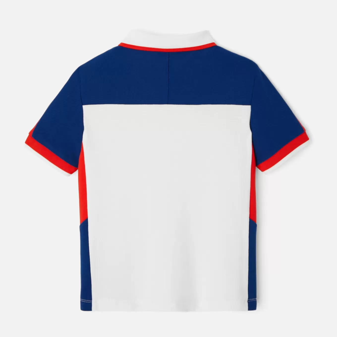 Online Jacadi Poloshirt für Jungen WEISS/ROT
