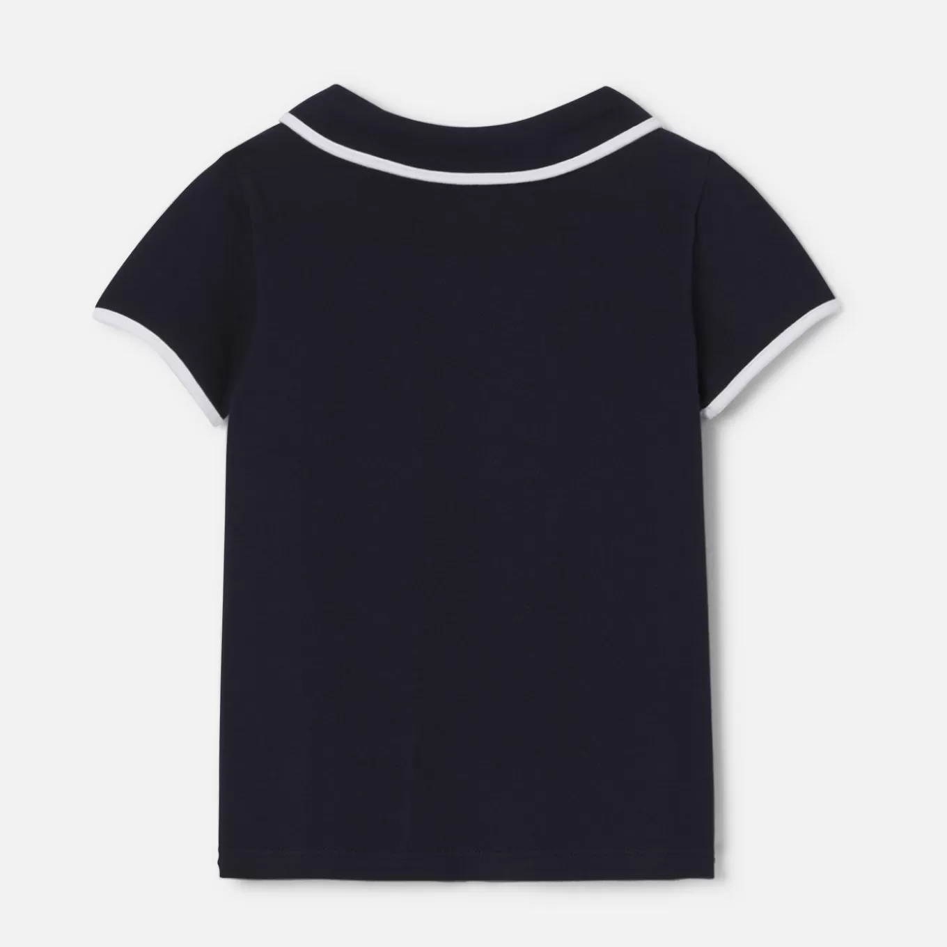 Flash Sale Jacadi Poloshirt für Mädchen MARINEBLAU JACADI