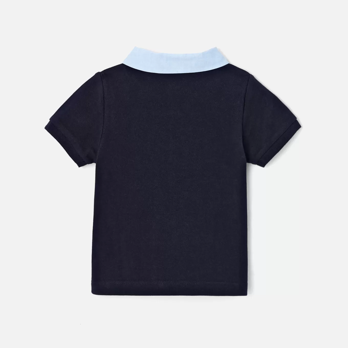 Cheap Jacadi Poloshirt mit kurzen Ärmeln für Jungen MARINEBLAU JACADI