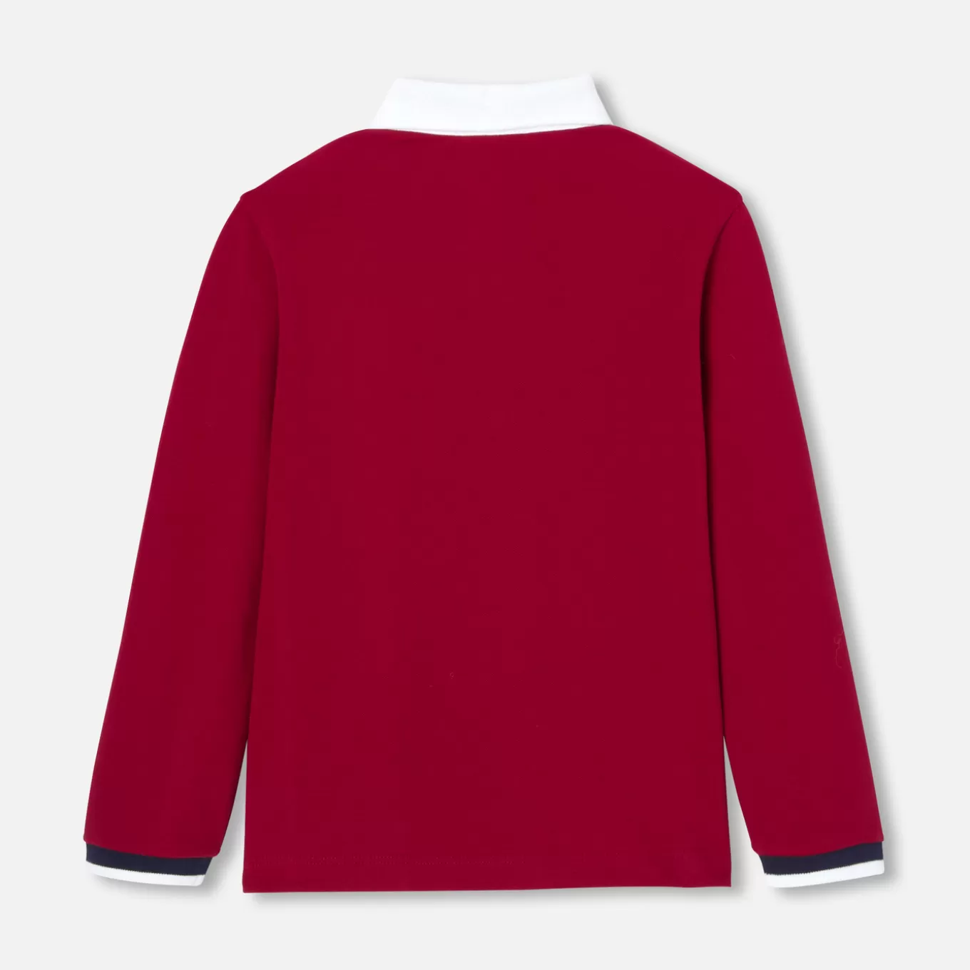 Cheap Jacadi Poloshirt mit langen Ärmeln für Jungen VIOLET