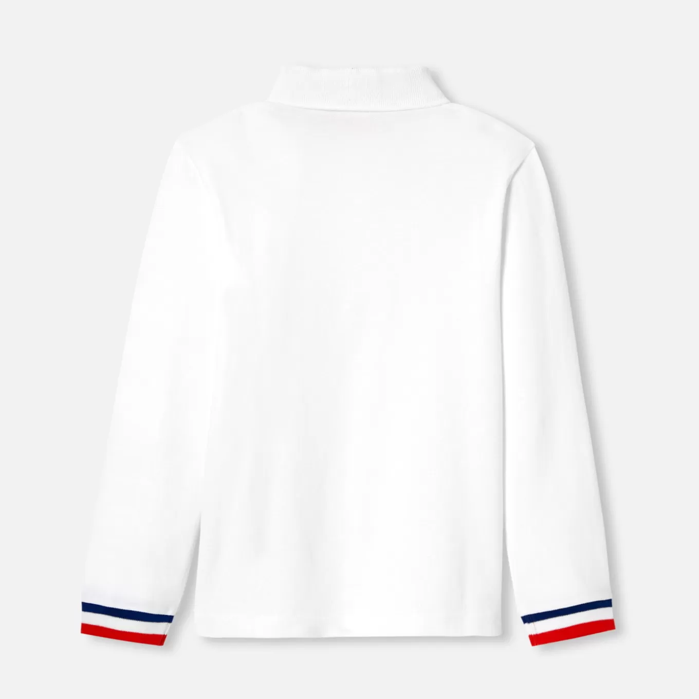Cheap Jacadi Poloshirt mit langen Ärmeln für Jungen JACADI WEISS
