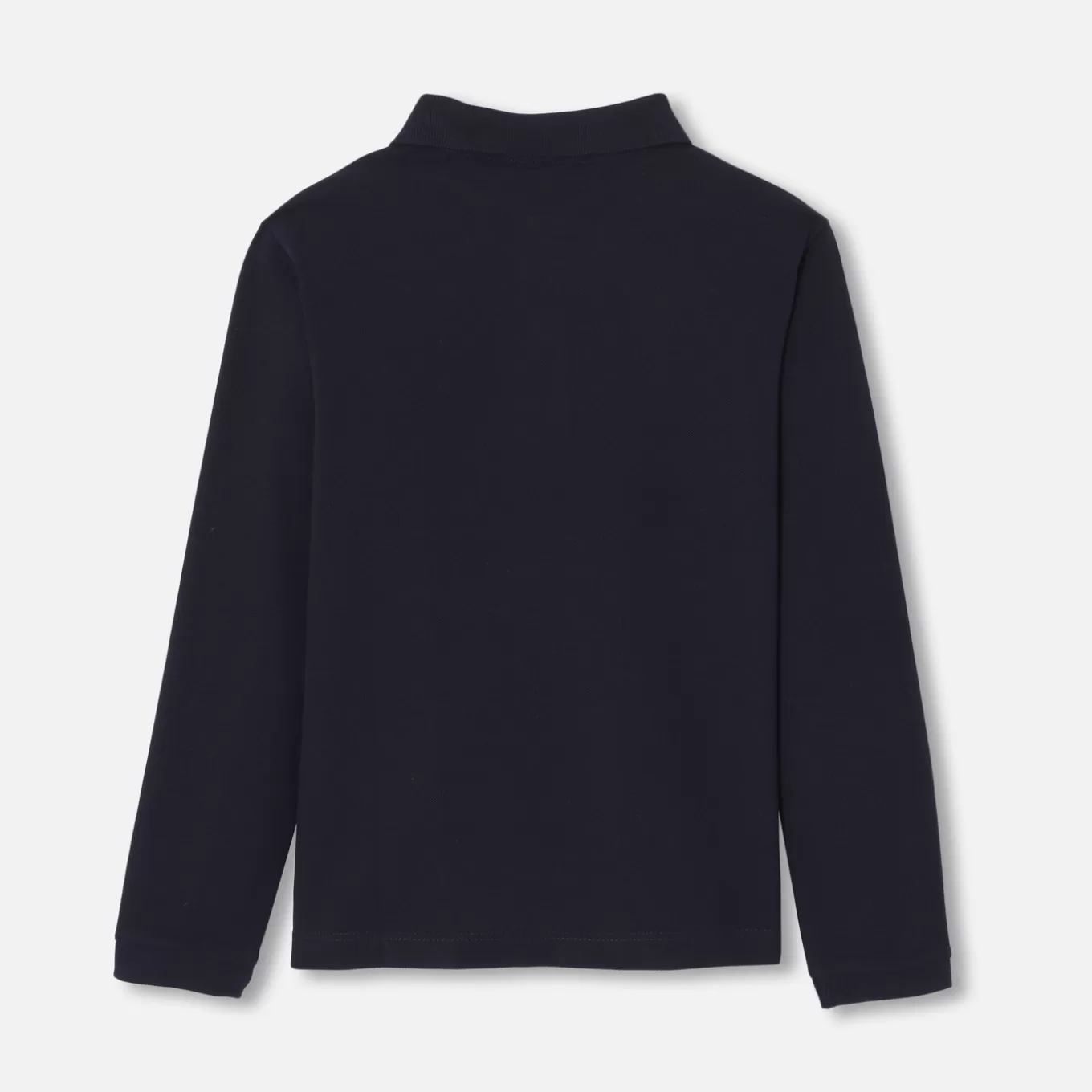 Cheap Jacadi Poloshirt mit langen Ärmeln für Jungen MARINEBLAU JACADI