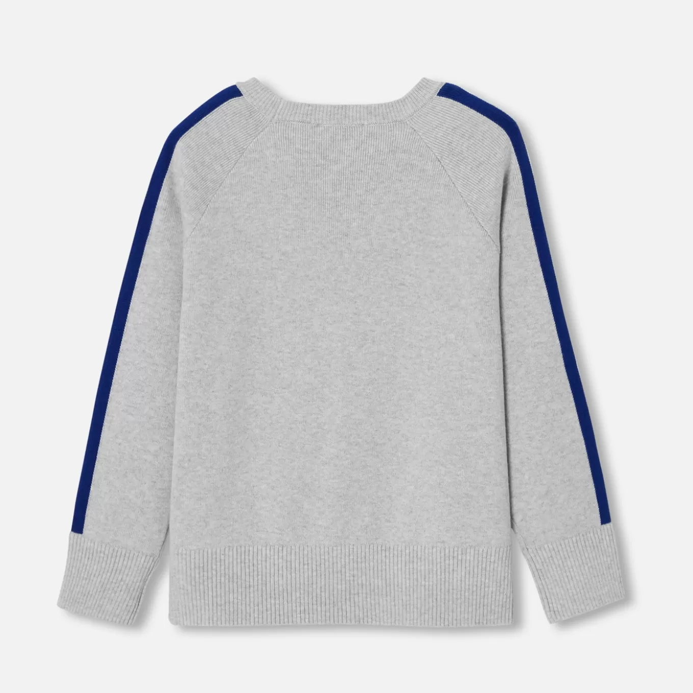 Online Jacadi Pullover aus Baumwolle für Jungen GRAU MELIERT HELL JACADI