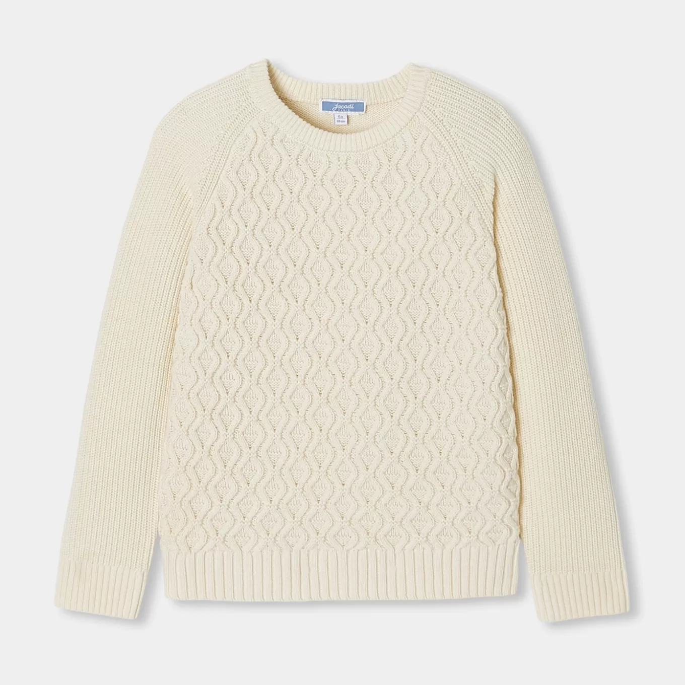 Best Sale Jacadi Pullover für Jungen WEICHES JACADI WEISS