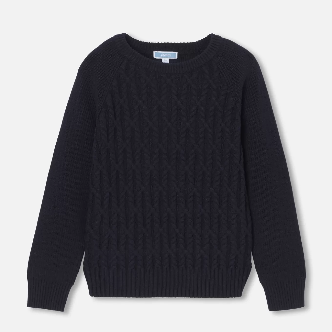Hot Jacadi Pullover für Jungen MARINEBLAU JACADI
