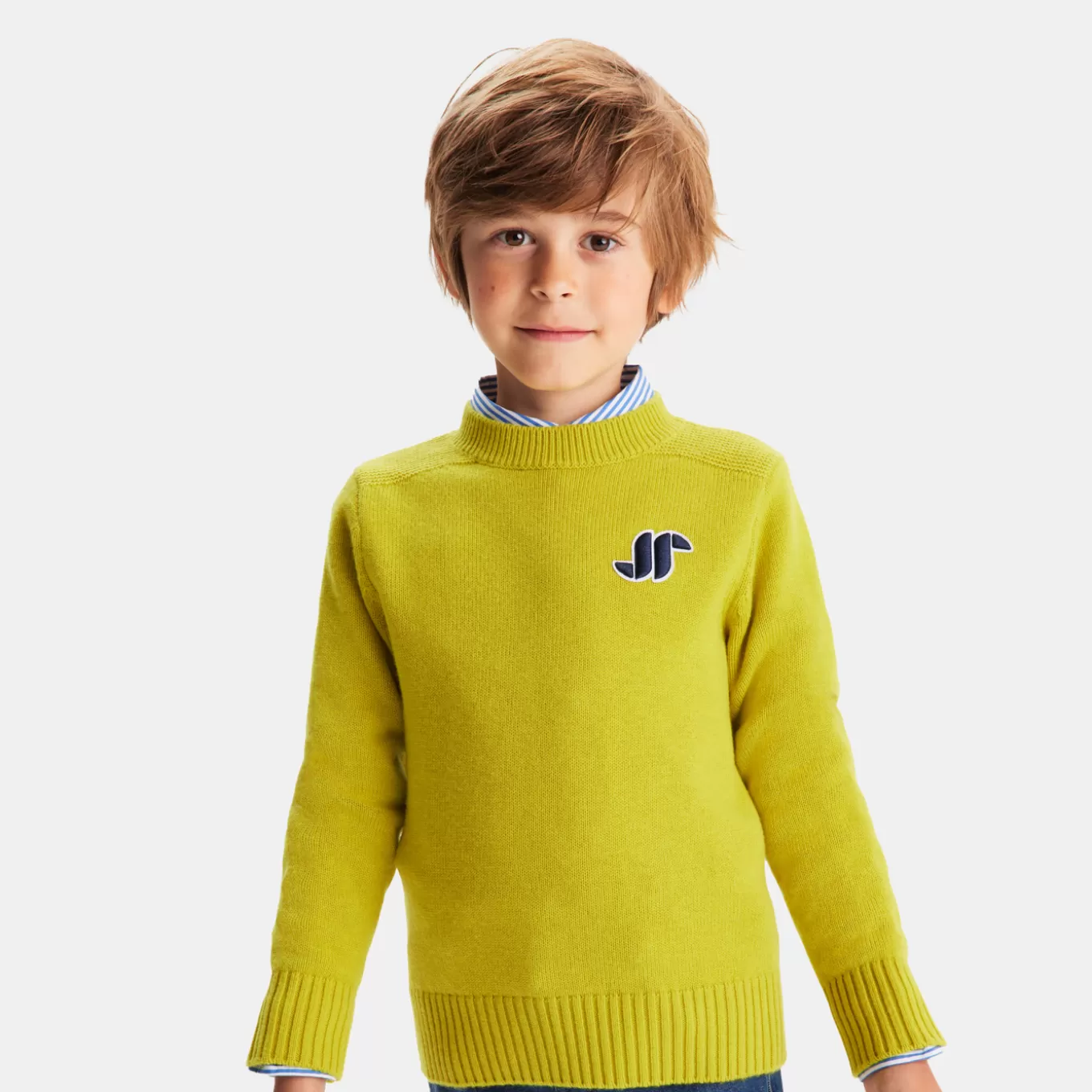 Discount Jacadi Pullover für Kinder KÜMMEL