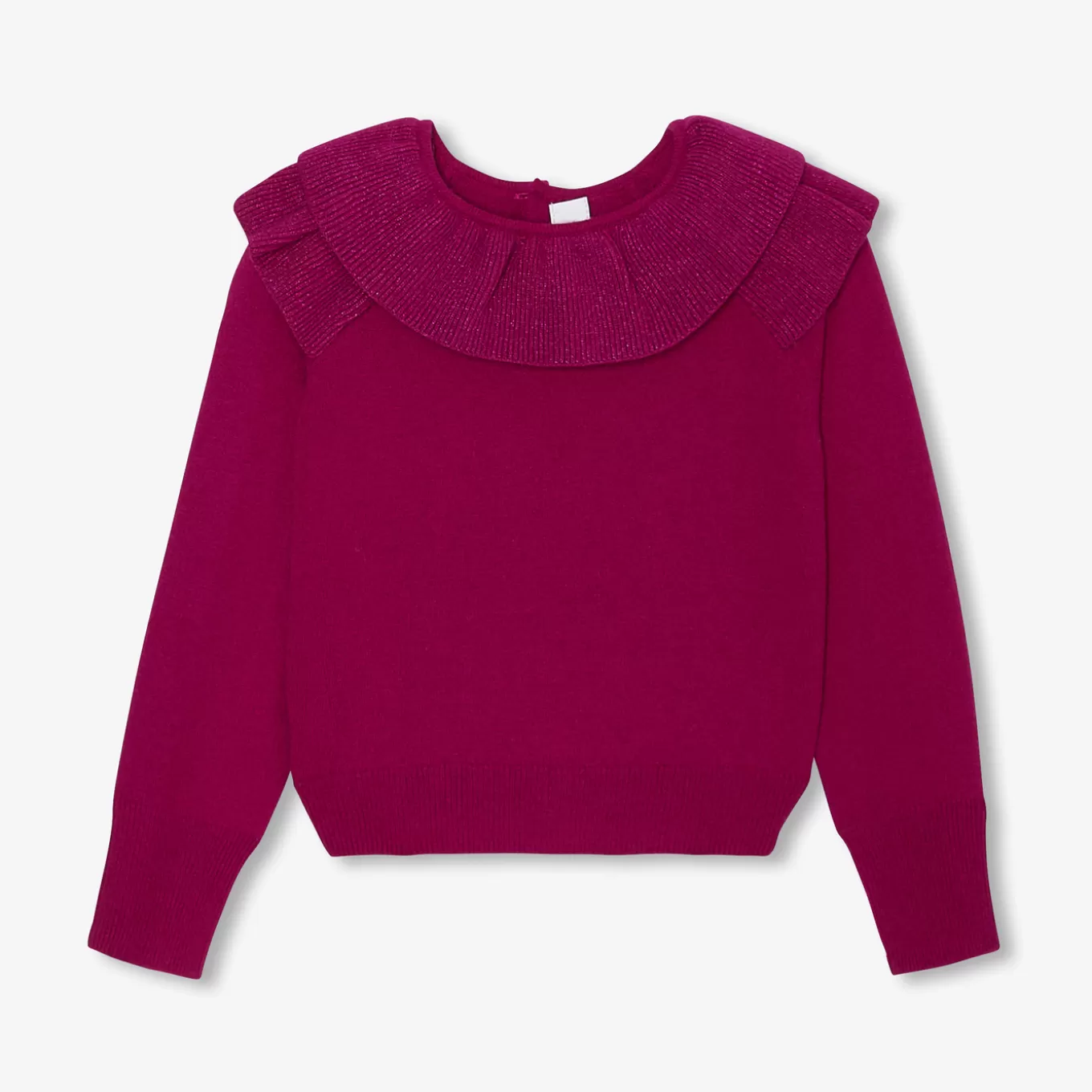 Online Jacadi Pullover für Mädchen KIRSCHE