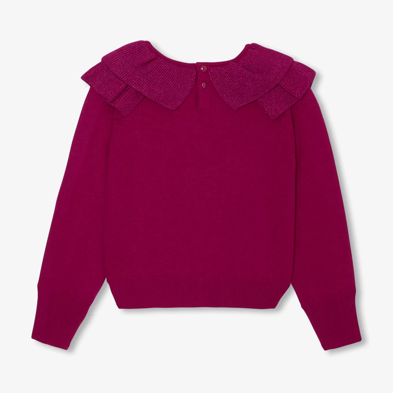 Online Jacadi Pullover für Mädchen KIRSCHE