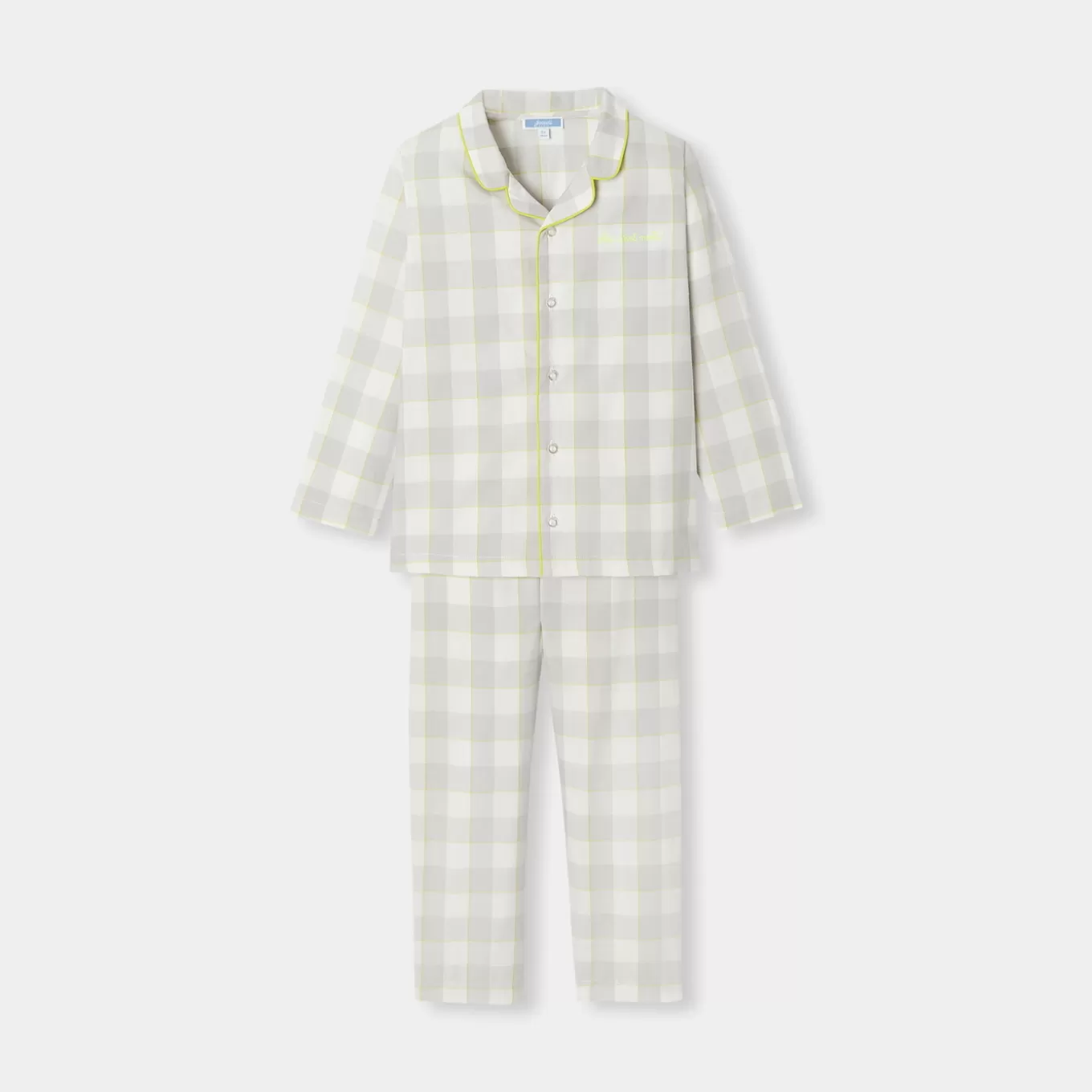 Online Jacadi Pyjama aus Flanell für Jungen WEICHES WEISS/MEHRFARBIG