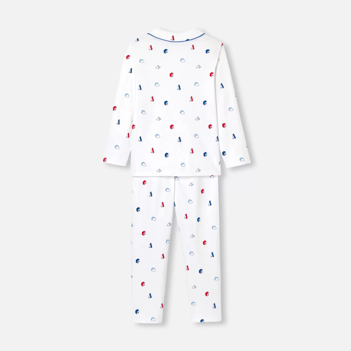 Online Jacadi Pyjama für Jungen WEISS/MEHRFARBIG