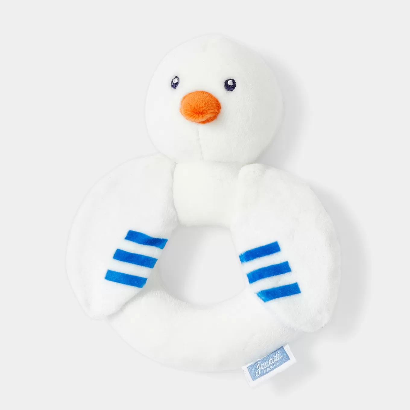 Online Jacadi Rassel Möwenring WEISS/BLAU