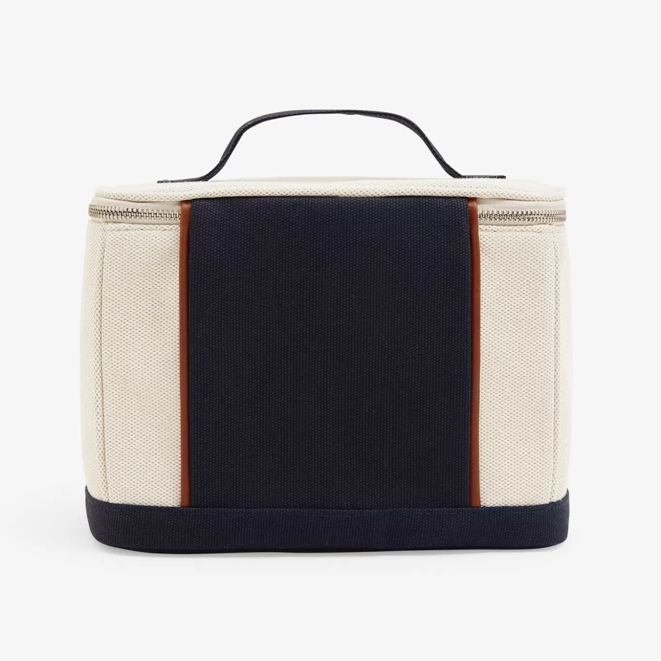 Clearance Jacadi Rechteckiger Kulturbeutel BEIGE MELIERT