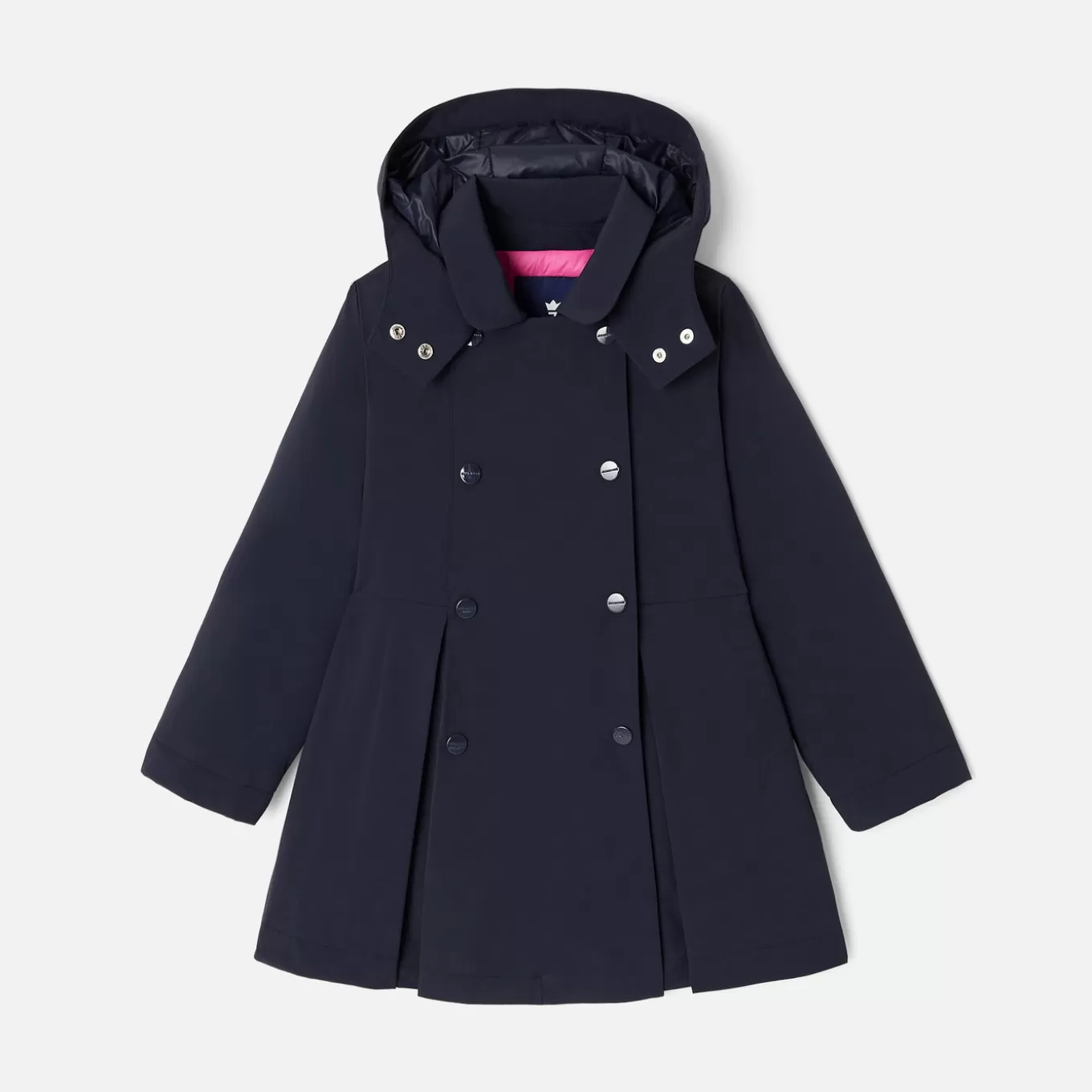 Shop Jacadi Regenmantel für Mädchen MARINEBLAU JACADI