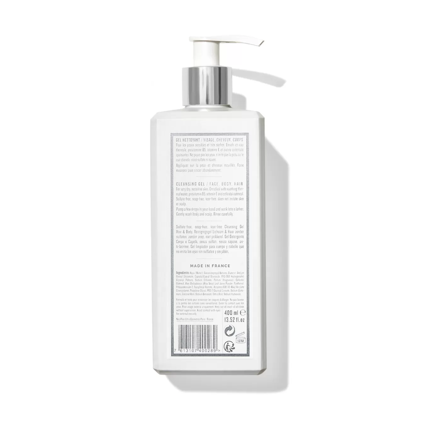 Store Jacadi Reinigungsgel 400ml JACADI WEISS