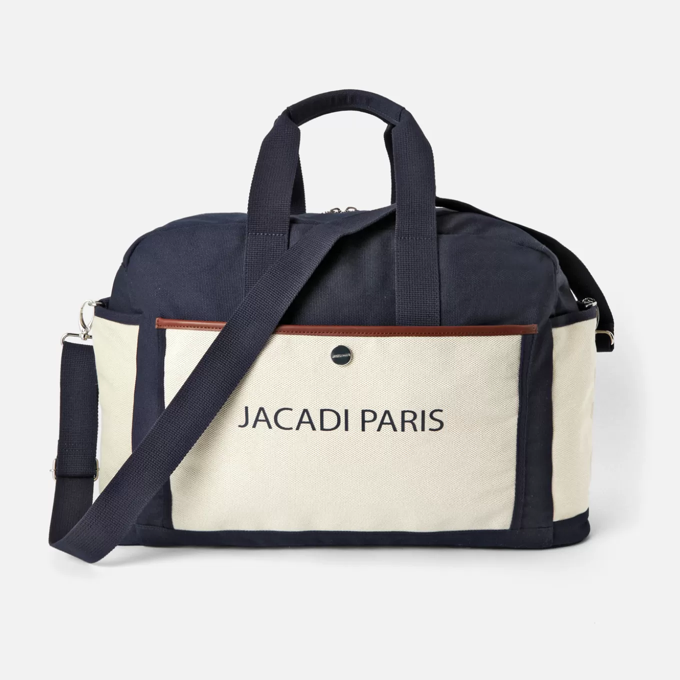 Best Sale Jacadi Reisetasche BEIGE/BLAU