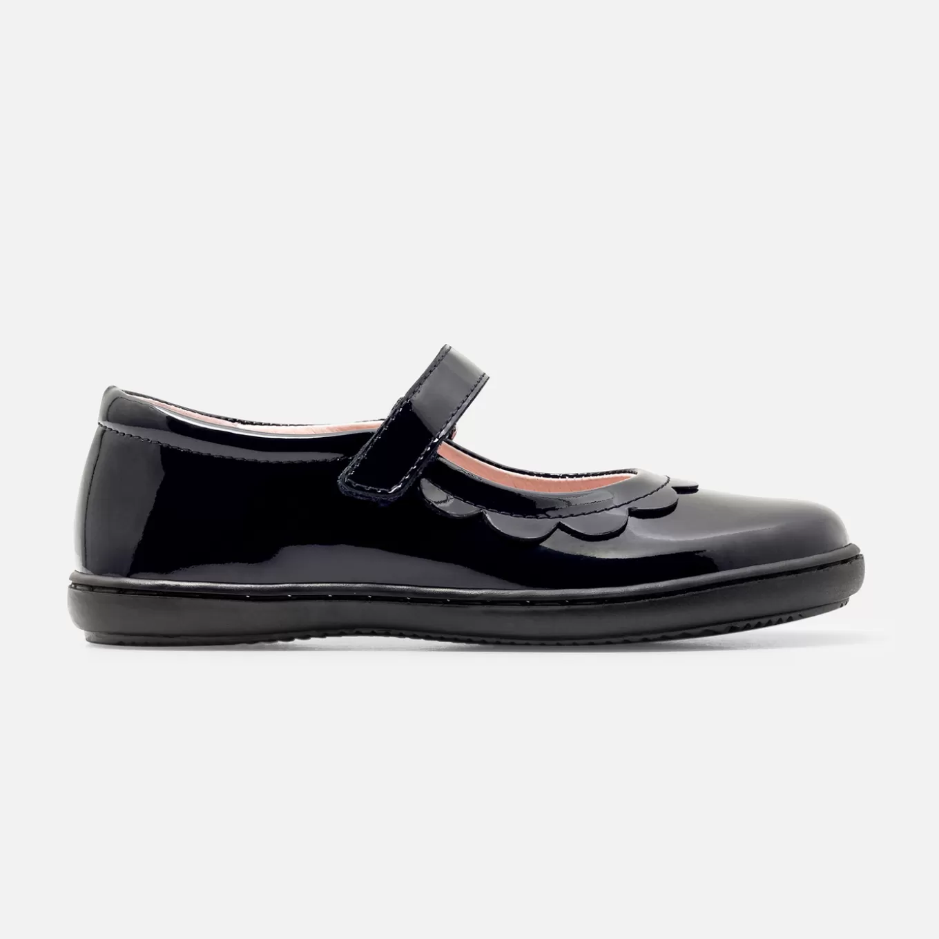 Flash Sale Jacadi Riemchenschuhe für Mädchen MARINEBLAU JACADI