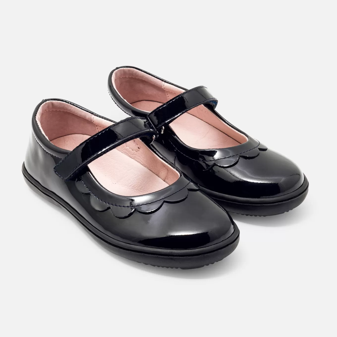 Flash Sale Jacadi Riemchenschuhe für Mädchen MARINEBLAU JACADI