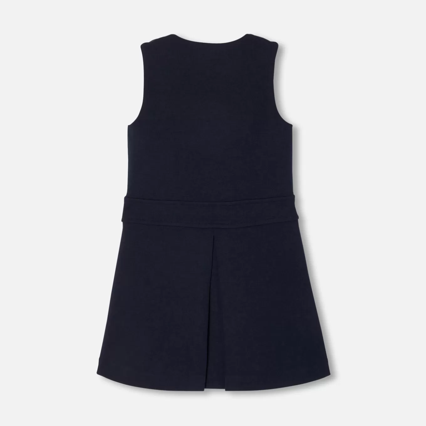 Flash Sale Jacadi Ärmelloses Kleid für Mädchen MARINEBLAU JACADI