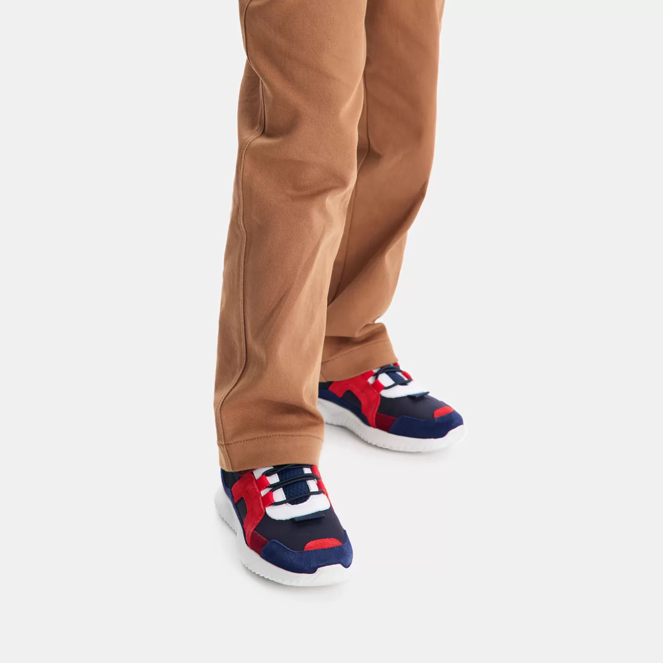 New Jacadi Running-Sneakers für Jungen MARINEBLAU JACADI