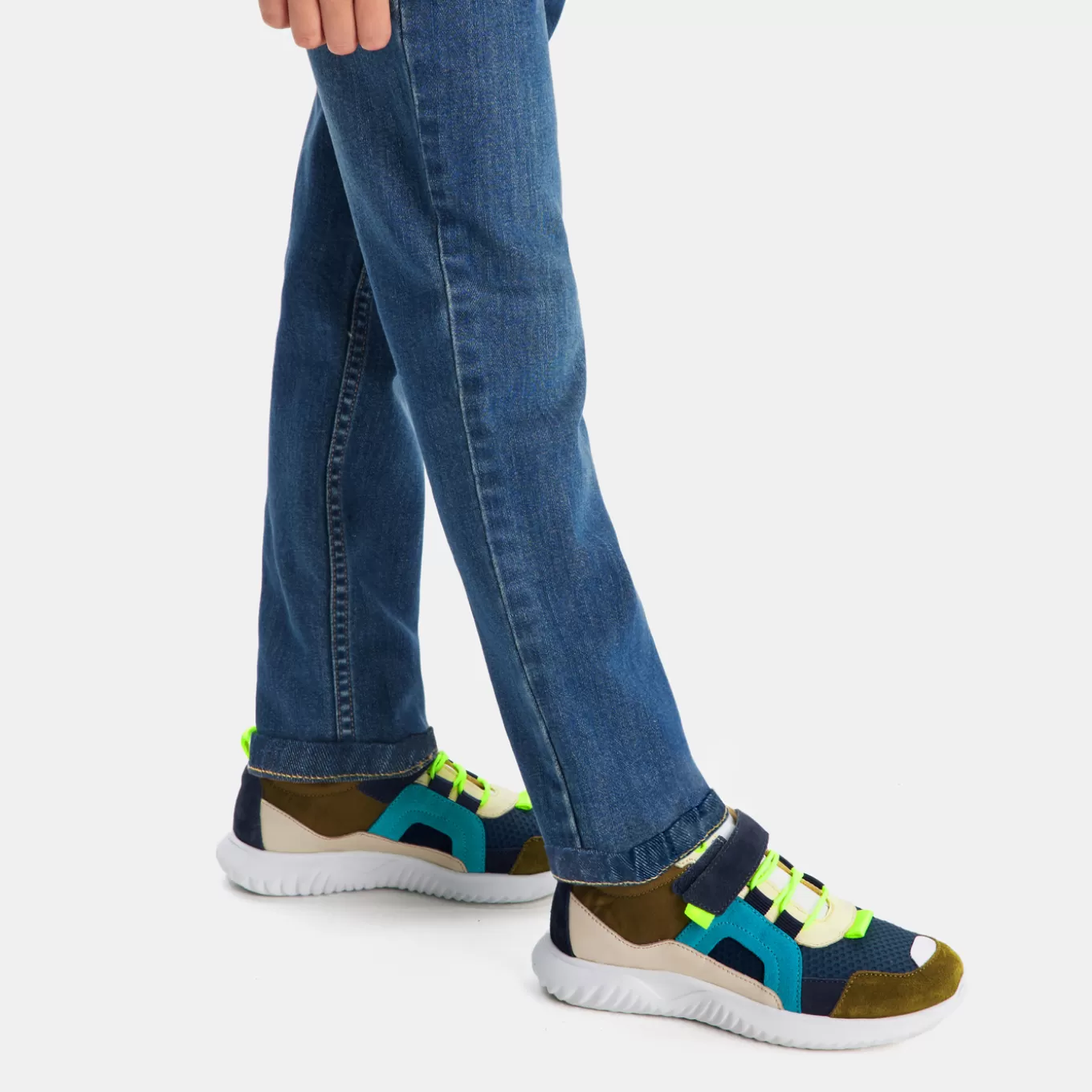 Shop Jacadi Running-Sneakers für Jungen KAKI