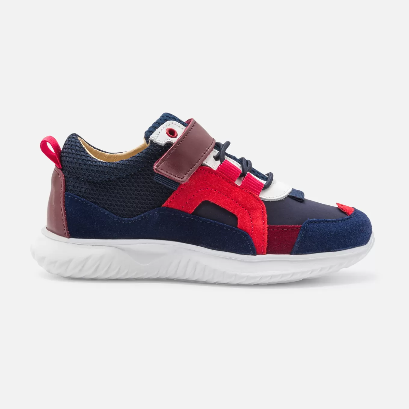 New Jacadi Running-Sneakers für Jungen MARINEBLAU JACADI