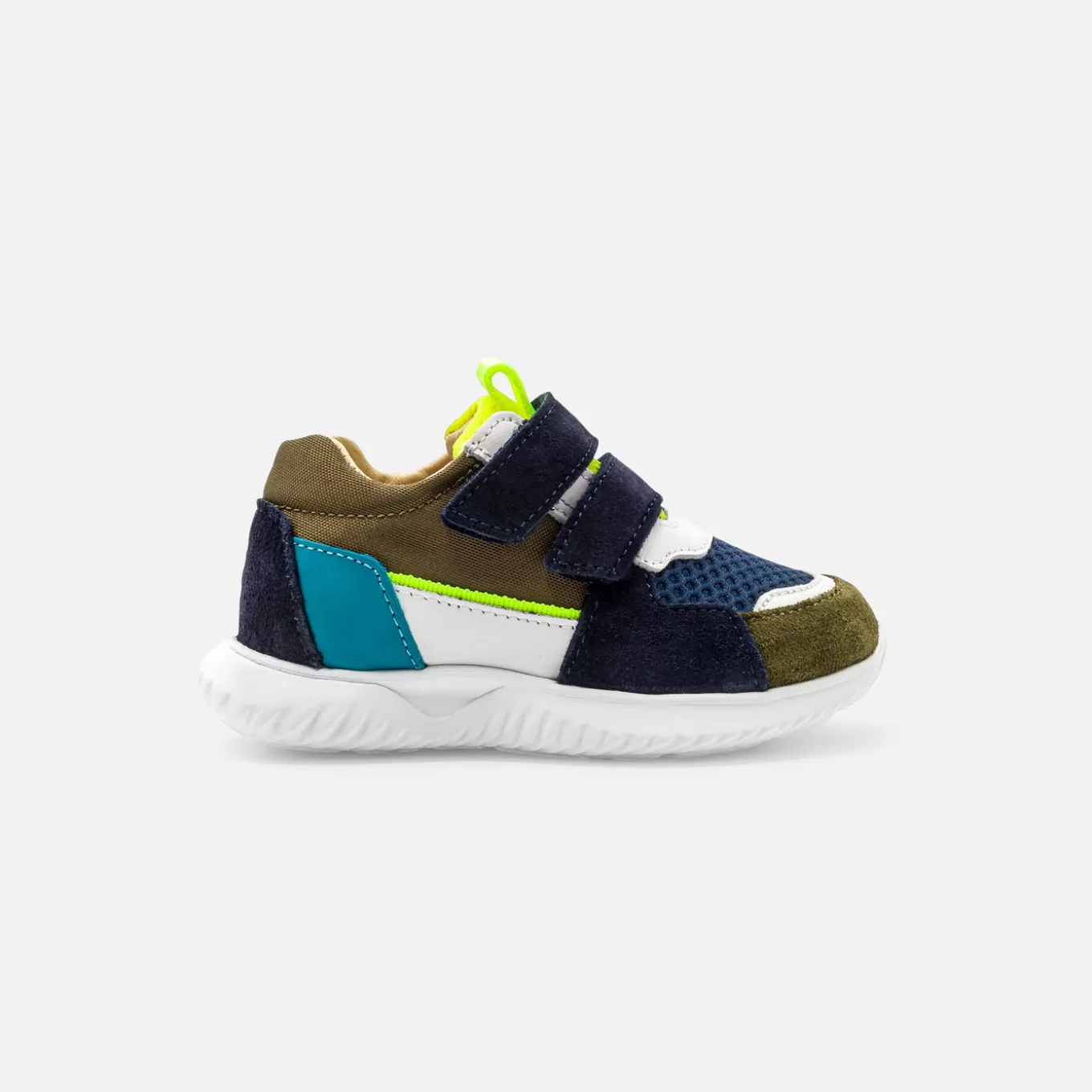 Cheap Jacadi Running-Sneakers für Jungen KAKI