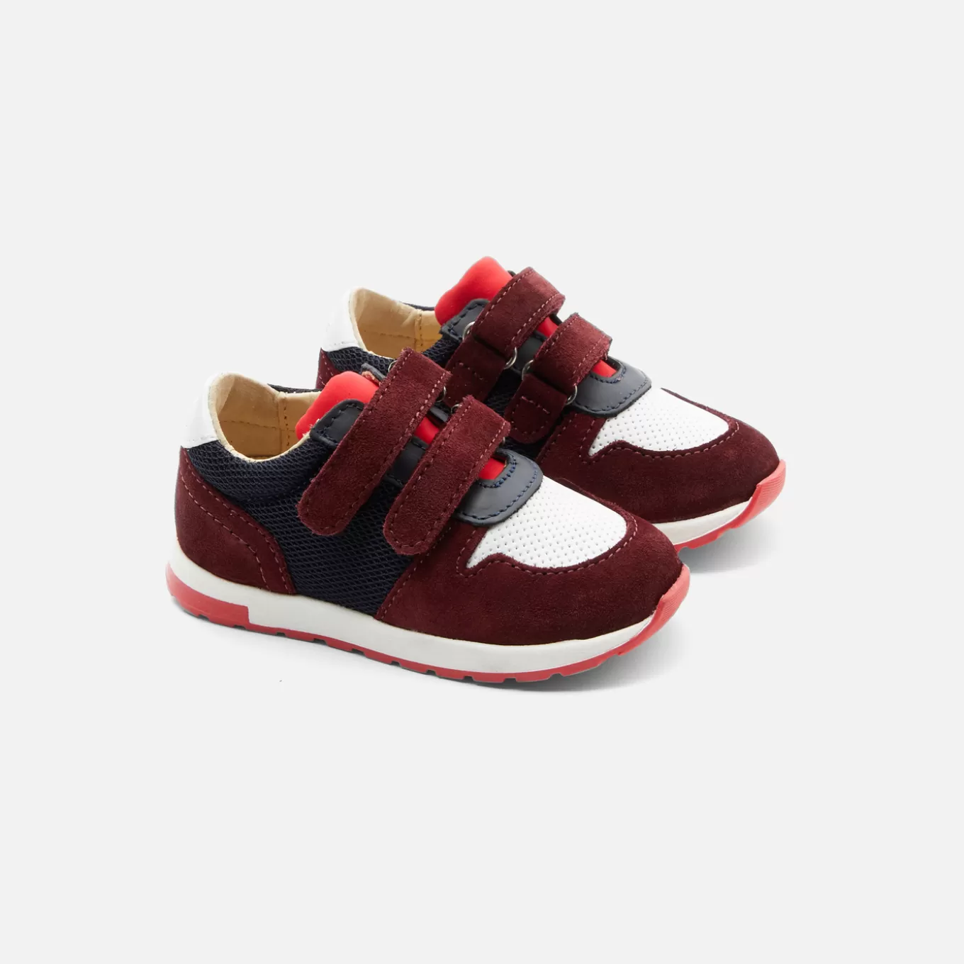 Outlet Jacadi Running-Sneakers für Jungen ROT JACADI