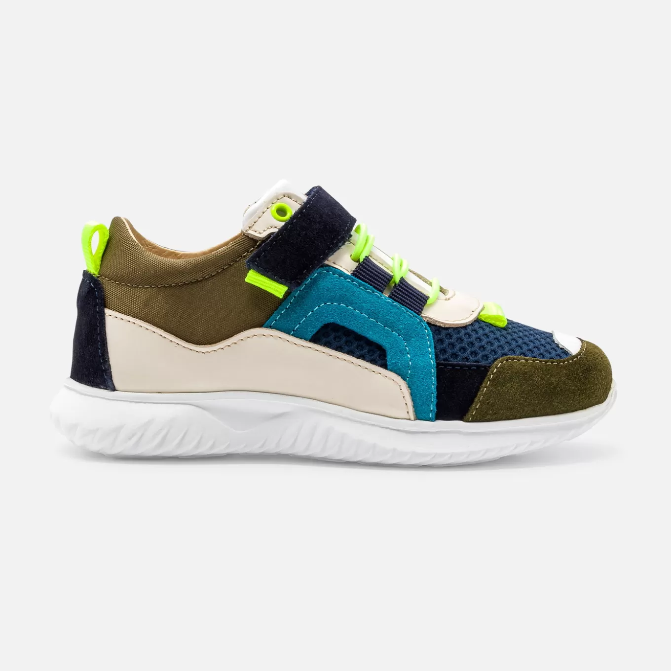 Shop Jacadi Running-Sneakers für Jungen KAKI