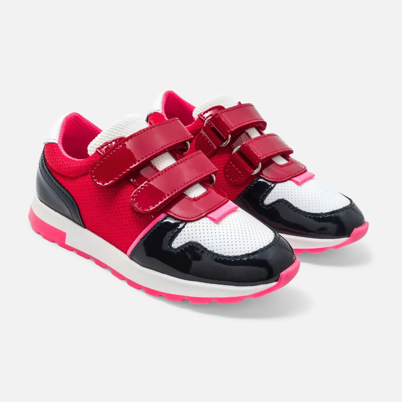 Fashion Jacadi Running-Sneakers für Mädchen ROSA