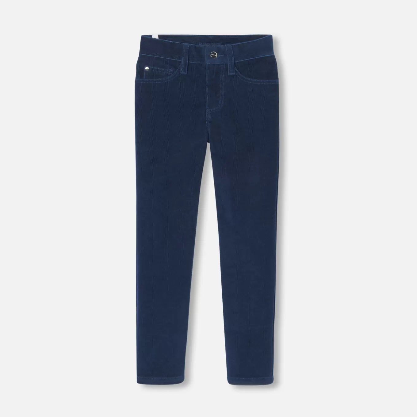 Cheap Jacadi Samthose für Jungen OZEANBLAU