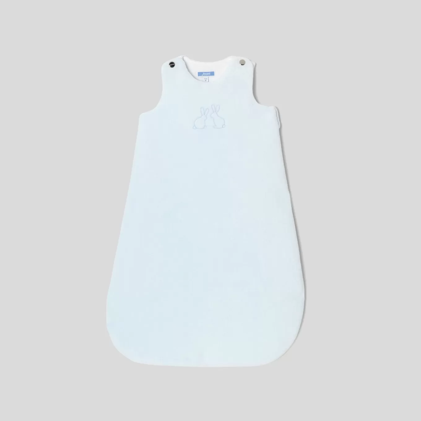 Hot Jacadi Samtiger Schlafsack TÜRKIS JACADI