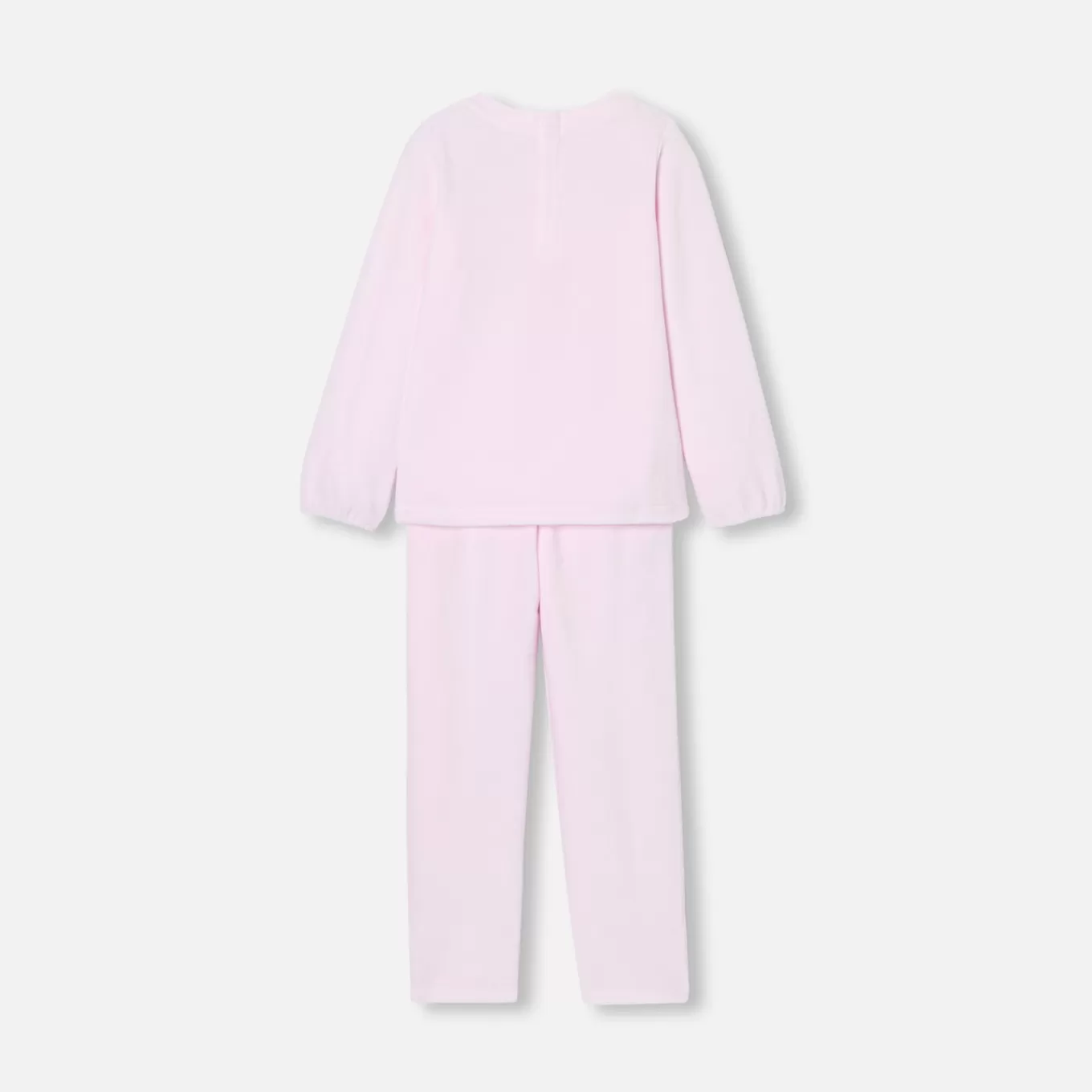 Cheap Jacadi Samtpyjama für Mädchen ROSA PUDER JACADI