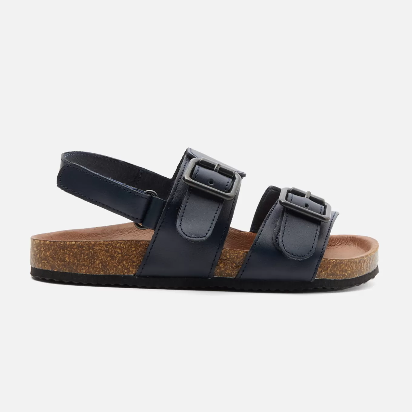 Store Jacadi Sandalen für Jungen MARINEBLAU JACADI