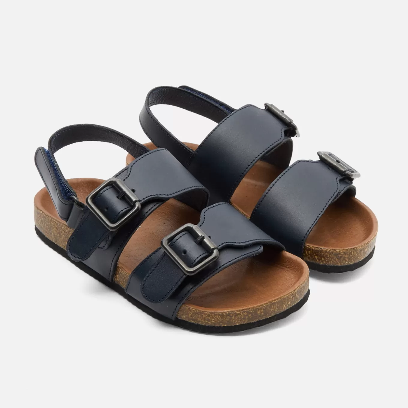 Store Jacadi Sandalen für Jungen MARINEBLAU JACADI