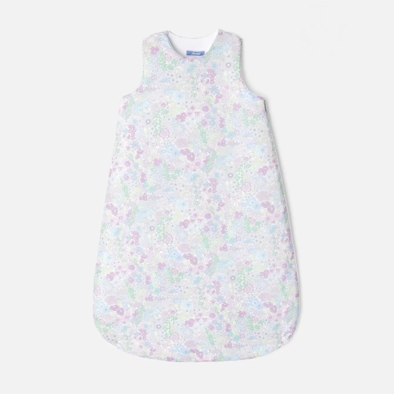 Shop Jacadi Schlafsack 0 – 6 Monate aus Liberty-Stoff WEISS/MEHRFARBIG