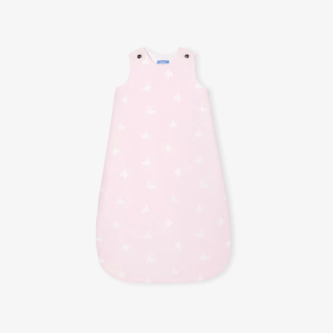 New Jacadi Schlafsack 0–6 Monate ROSA PUDER JACADI