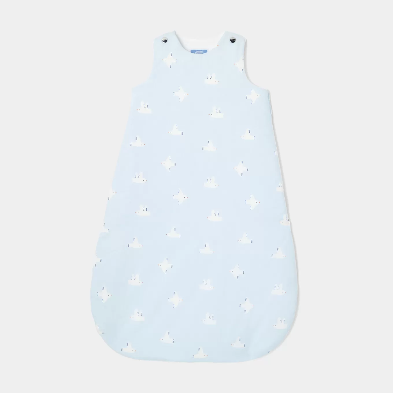 Hot Jacadi Schlafsack 0–6 Monate TÜRKIS JACADI