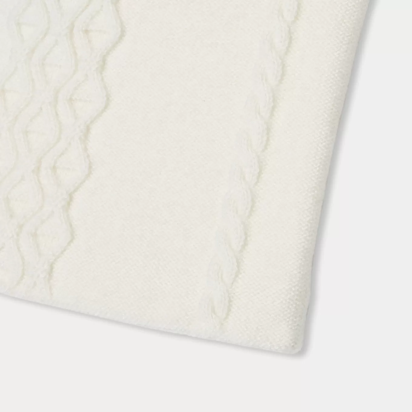 Clearance Jacadi Schlauchschal aus Wolle für Jungen WEICHES JACADI WEISS