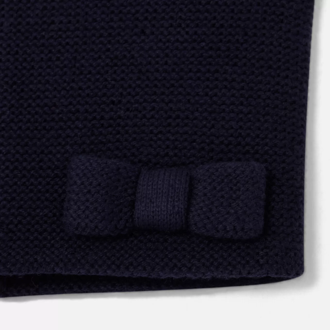 New Jacadi Schlauchschal für Mädchen MARINEBLAU JACADI