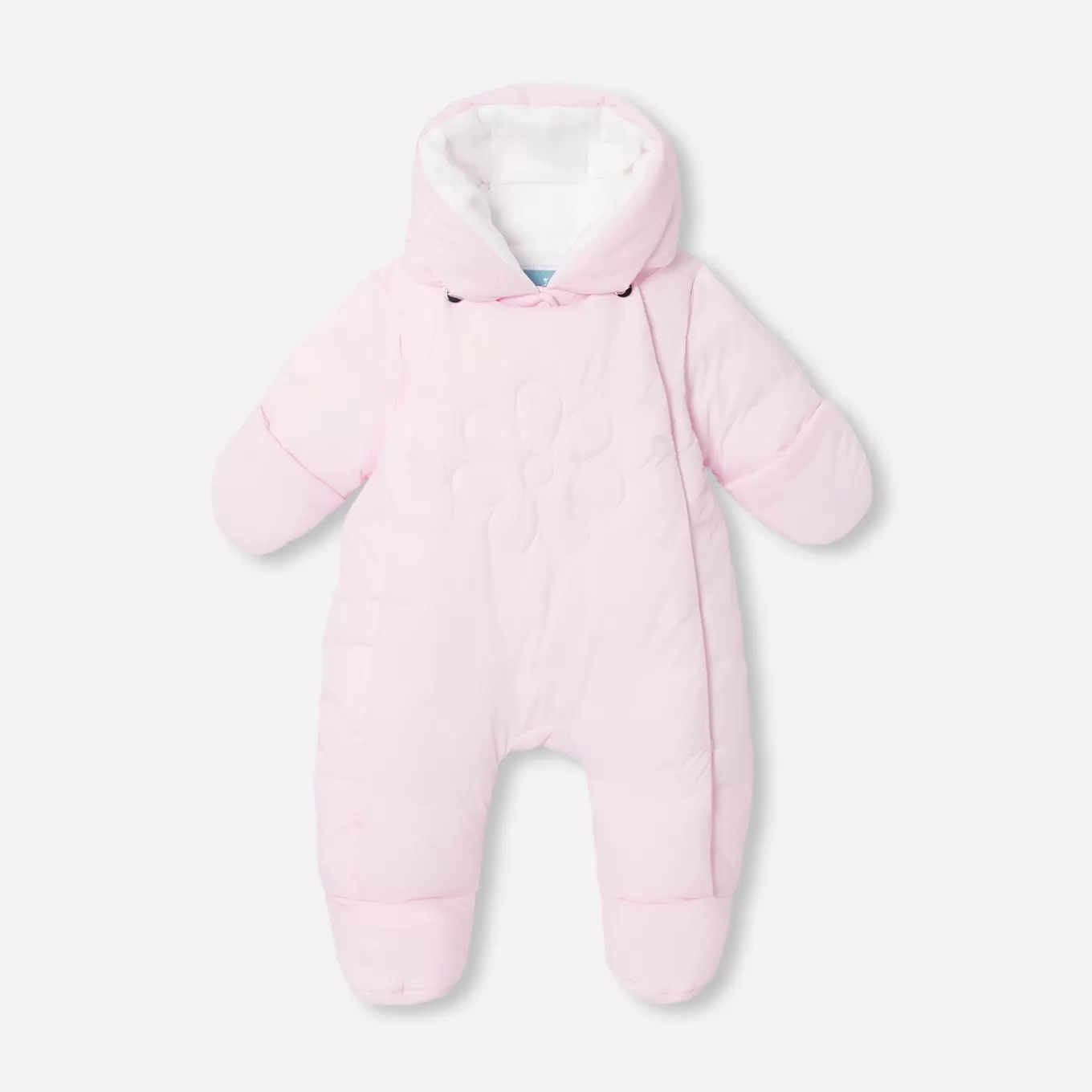 Cheap Jacadi Schneeanzug für Baby Mädchen ROSA PUDER JACADI