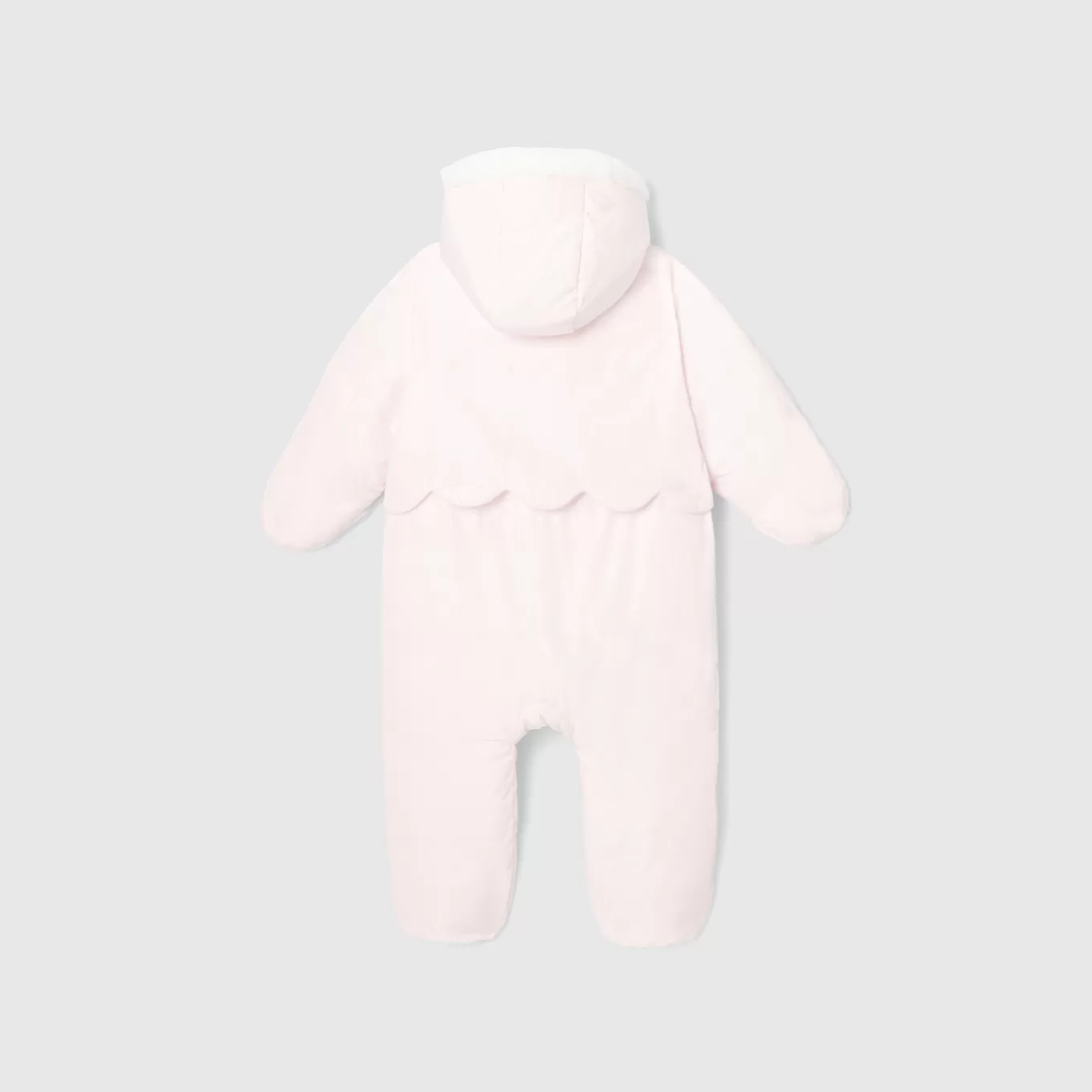 Discount Jacadi Schneeanzug für Baby Mädchen ROSA BLASS JACADI