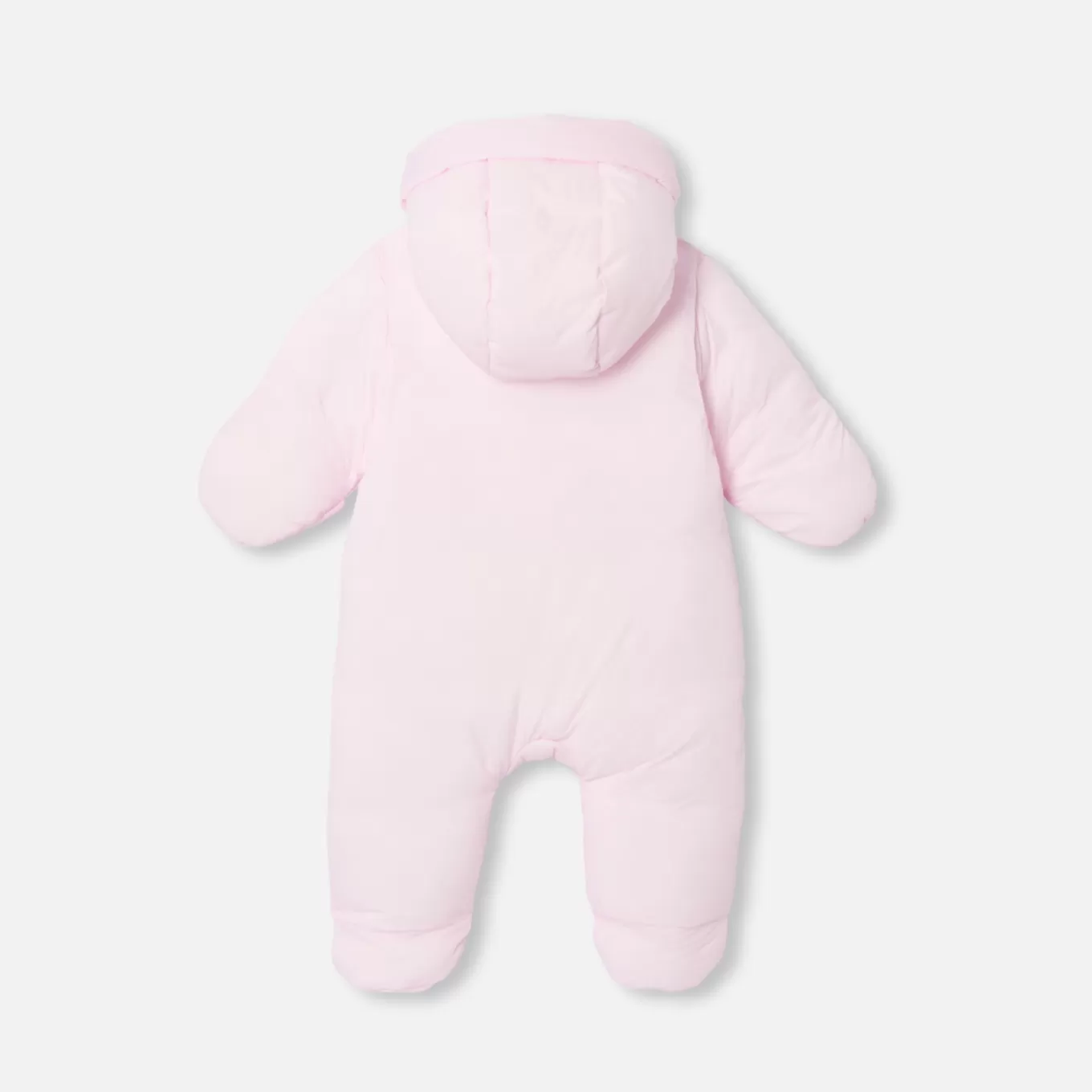 Cheap Jacadi Schneeanzug für Baby Mädchen ROSA PUDER JACADI